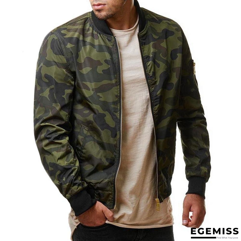 7XL Men's Bomber Jacket Men Autumn Camouflage Jackets Male Military Coats | EGEMISS