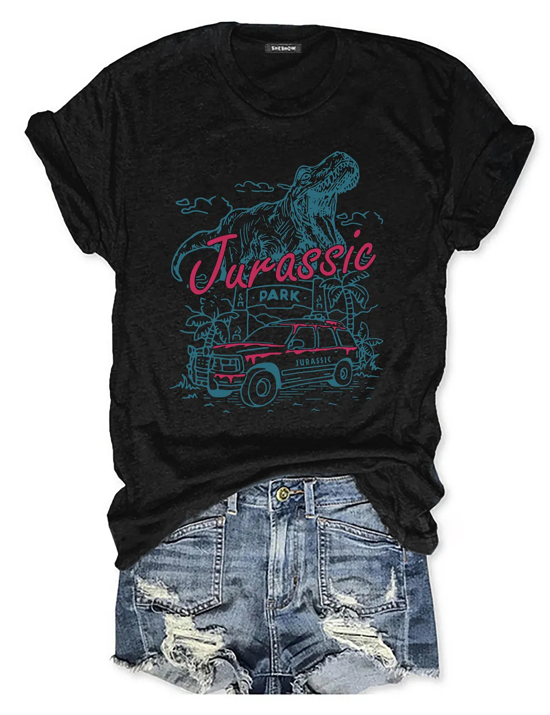 Vintage Jurassic T-shirt