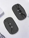 2PCS Gaming Controller Mouse Stand for Nintendo for Switch 2 Joy-Con Mice Base