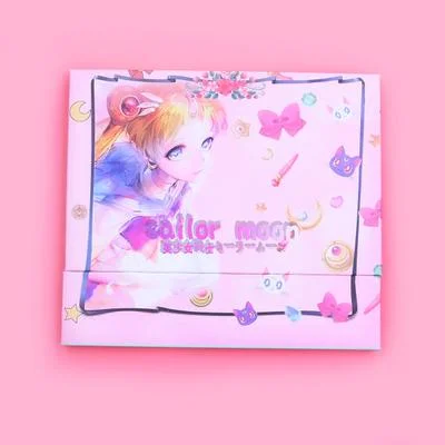 Sailor Moon 27-Color Make-Up Eyeshadow - Gotamochi Kawaii Shop, Kawaii Clothes