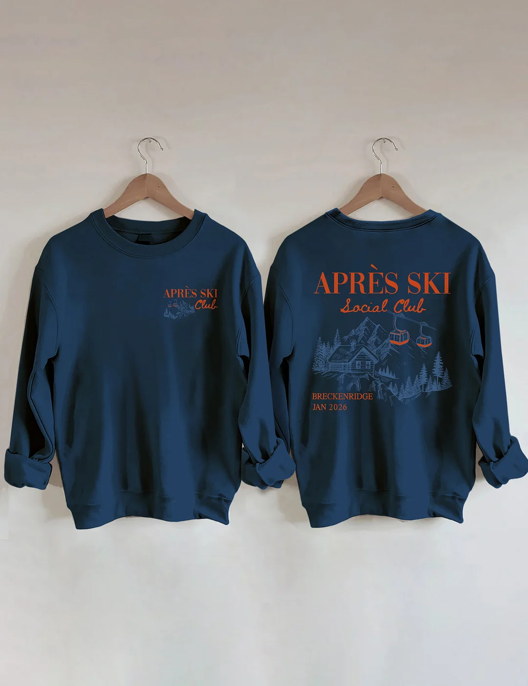 Apres Ski Sweatshirt