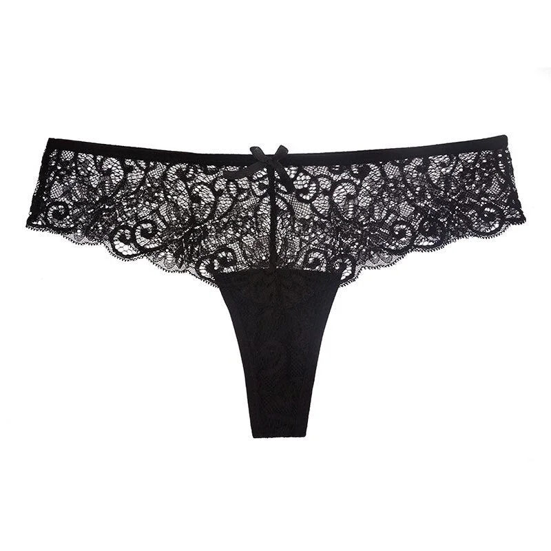 Hot Selling Sexy Women's Thong Seamless Underwear Women's Underwear Underwear Low Waist Underwear Intimate Underwear 1pc