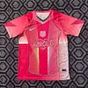 2025/2026 Barcelona Special Edition Pink Heart Football Shirt 1:1 Thai Quality