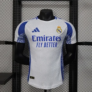 2025/2026 Player Version Real Madrid Special Edition White Football Shirt 1:1 Thai Quality