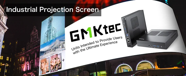 GMKtec 10th Generation Intel® Core™ i7 Processors ( i7-10875H