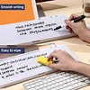 Tempered Glass Desktop Whiteboard Storage Writing Board