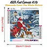 Christmas - Full Round Drill Diamond Painting