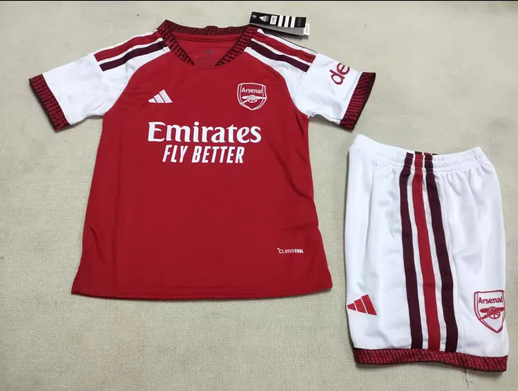 26-27 Arsenal Home Stadium Children's Set