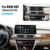 Ugode F&uuml;r BMW 7Series F01 F02 F03 2009-2014 year Apple CarPlay Android Auto Display Monitor Upgrade Autoradio Stereo 