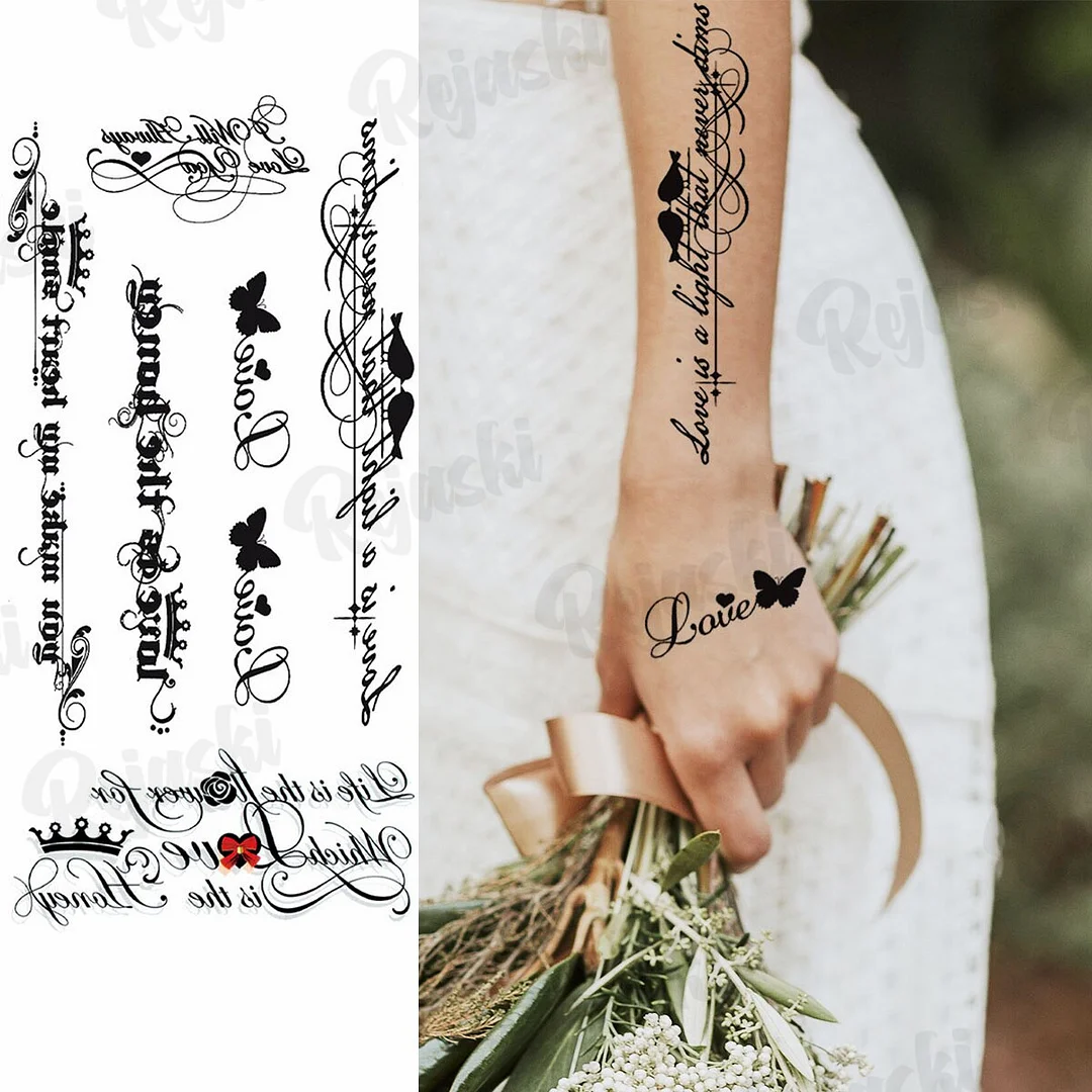 Sdrawing Pirate Ship Temporary Tattoos For Men Adults Realistic Scary Vampire Knight Wolf Fake Tattoo Sticker Arm Body Tatoos DIY