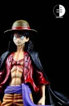 1/5 Scale Onigashima Series Luffy - ONE PIECE Resin Statue - YueBan-Studio