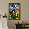 (40*60cm)Bear - Full Round Drill Diamond Painting