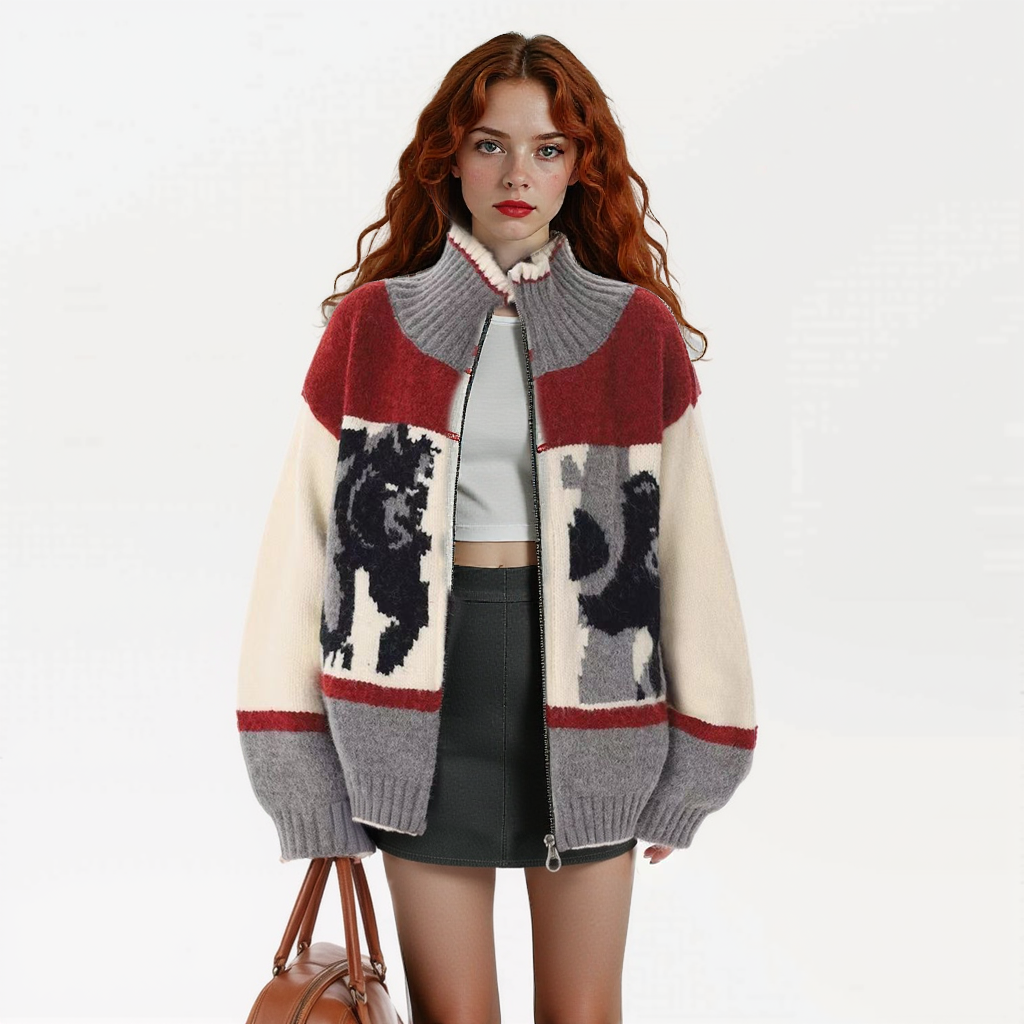 Women's Woolen Tops