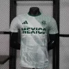 2026 World Cup Player USA-Canada-Mexico World Cup Commemorative Green Soccer Jersey