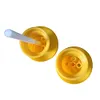 20Pcs Fruit Fly Traps with Attractant Liquid Orchard Plastic Pest Insect Catcher