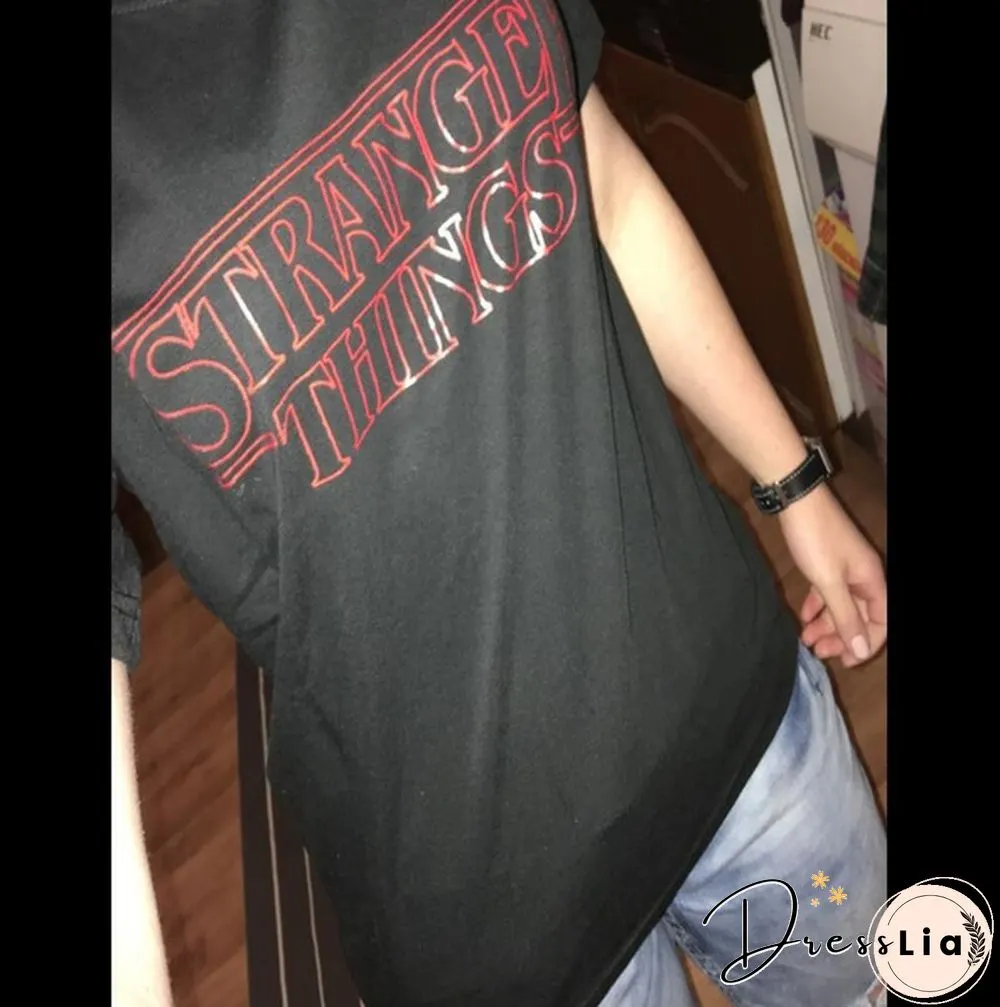 New Unisex Fashion T-Shirt Letter Print Short Sleeve Summer Fashion Sports Woman/Men T Tee Shirt
