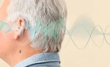 🔥Limited-Time Offer🔥 Rediscover Clear Sound with the Bqyoom X2 Bone Conduction Hearing Aid