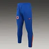2024 Netherlands Long Zipped Jacket Blue Football Shirt 1:1 Thai Quality