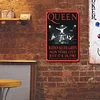 Queen - Vintage Metal Signs - 20*30cm/30*40cm - Music