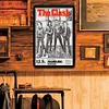 The Clash - Vintage Metal Signs - 20*30cm/30*40cm - Music