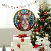 Pendentif De Noël Chien-Bricolage