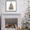 Diamond Painting-DIY Crystal Rhinestone Christmas Atmosphere