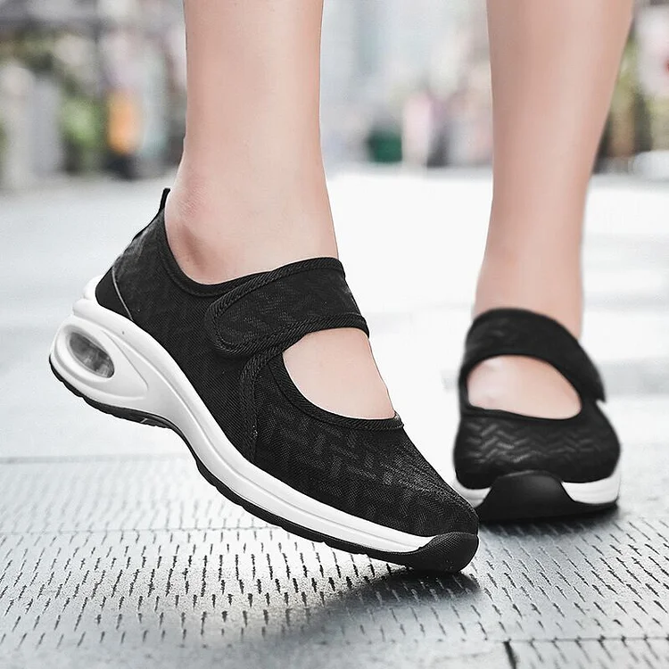 Women Orthopedic Diabetic Walking Shoes  Stunahome.com