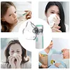 Portable Nebulizer Ultrasonic Mesh Nebulizer for Travel and Household Use