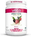 Unisex Vegan Protein and Greens Chocolate Vegetables Protein Powder
