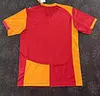2025/2026 Galatasaray Home Football Shirt 1:1 Thai Quality