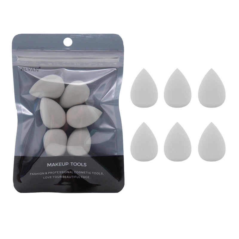 Basic Solid Color Sponge Makeup Sponge