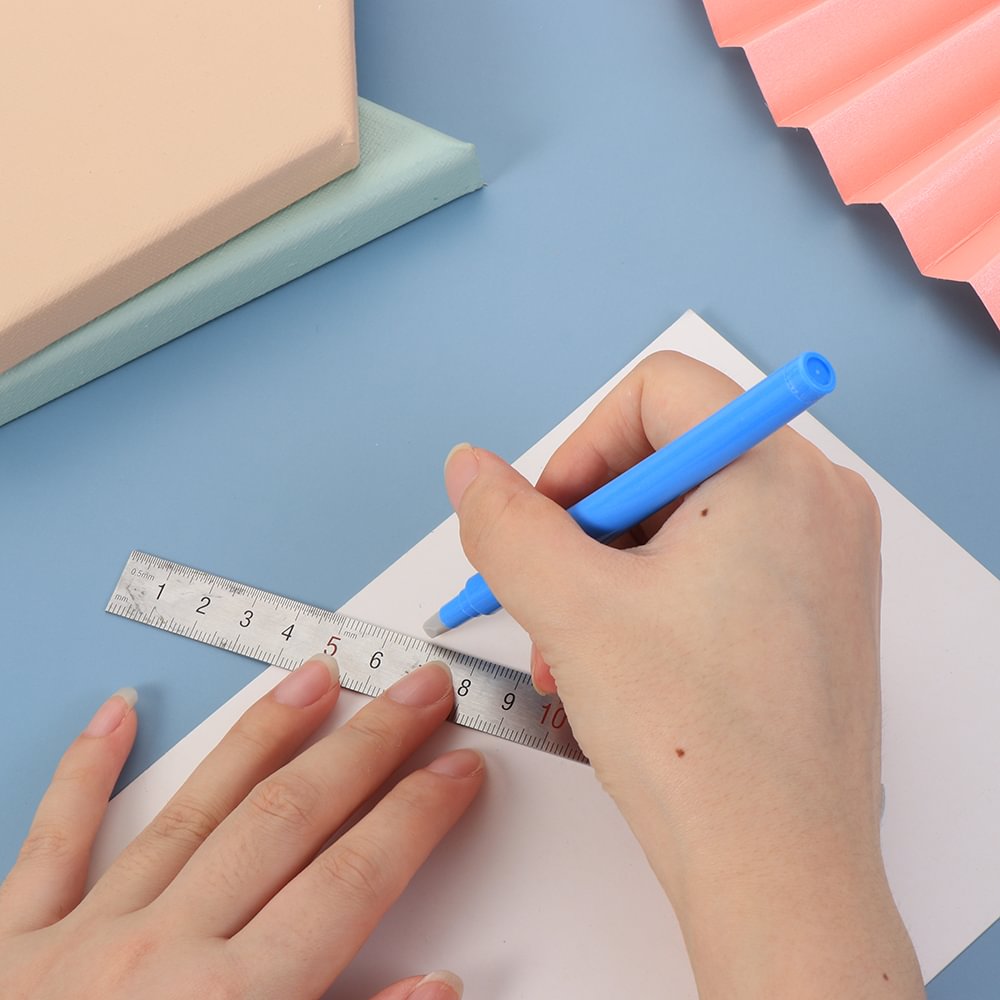 DIY pen shaped ceramic knife