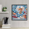 Angel - Crystal Rhinestone Diamond Painting