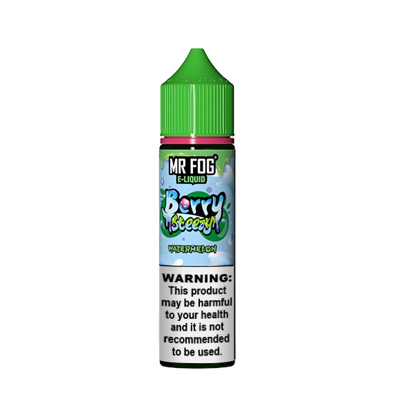 MR FOG BERRY STEEZY 60ML WATERMELON 12MG