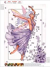 Diamond Painting-DIY Crystal Rhinestone Fairy