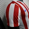 2025/2026 Player Version Atletico Madrid Home Football Shirt 1:1 Thai Quality