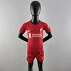 2022/2023 Liverpool Home      Kids Size Football Jersey 1:1 Thai Quality