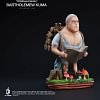 Childhood Warlords Moria, Kuma & Boa Hancock - One Piece Resin Statue - Dx Studio