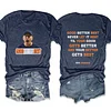 Good Better Best Chicago Bears Tee