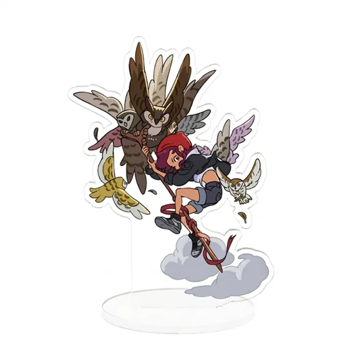 🦉[BETA TOH Fanarts ]Acrylic Standees