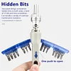 4-in-1 Universal Adjustment Ratchet Screwdriver