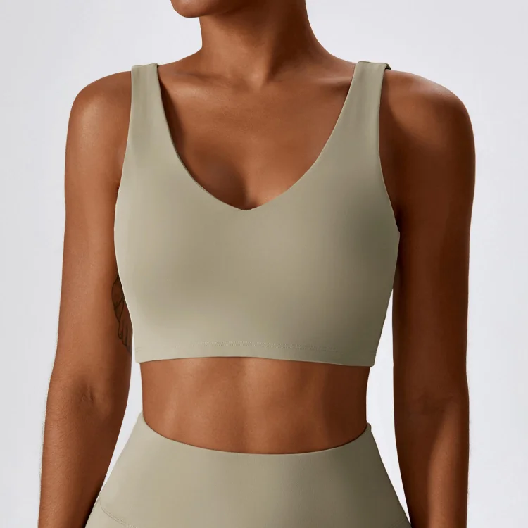 PASUXI Wholesale Women Sports Gym Wear Workout Set Tights Crop Top 2 Pieces Seamless Long Sleeve Fitness Yoga Set 