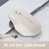 Inphic M1 Gen 2 Bluetooth Silent Wireless Mouse