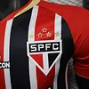 Joyfball 2025/2026 Player Version S&atilde;o Paulo Away Football Jersey 1:1 Thai Quality（The player version jersey is a bit tight, please pay attention to the size selection）
