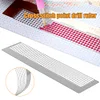408 Holes DIY Diamond Painting Tools Round Drill Ruler Cross Stitch (141.5)