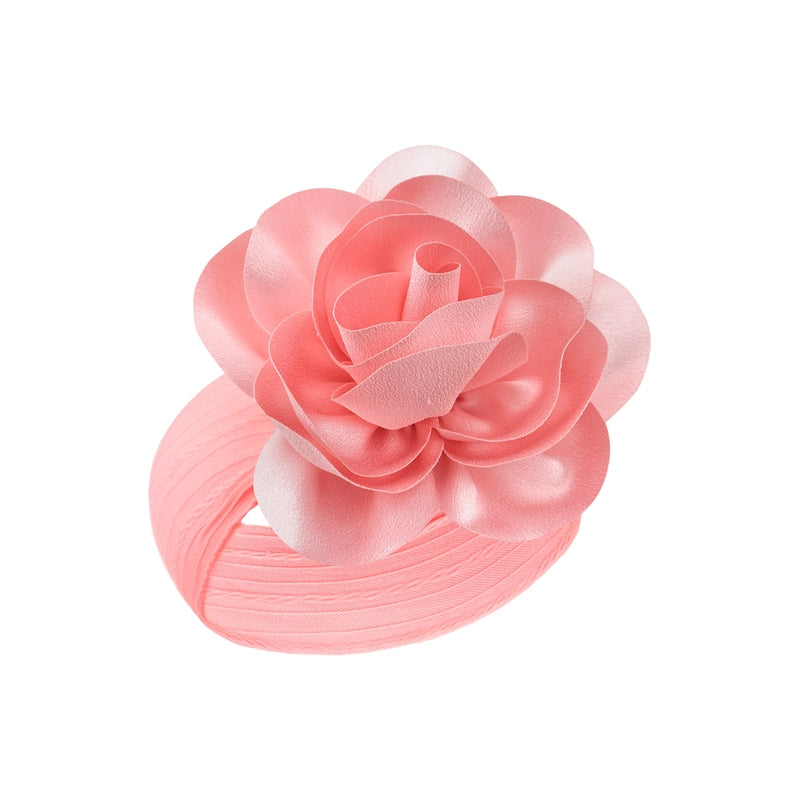 Cute Flower Nylon Baby Accessories