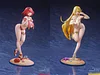 1/6 Scale Mythra & Pyra - Xenoblade Chronicles Resin Statue - Hyperspace Studios