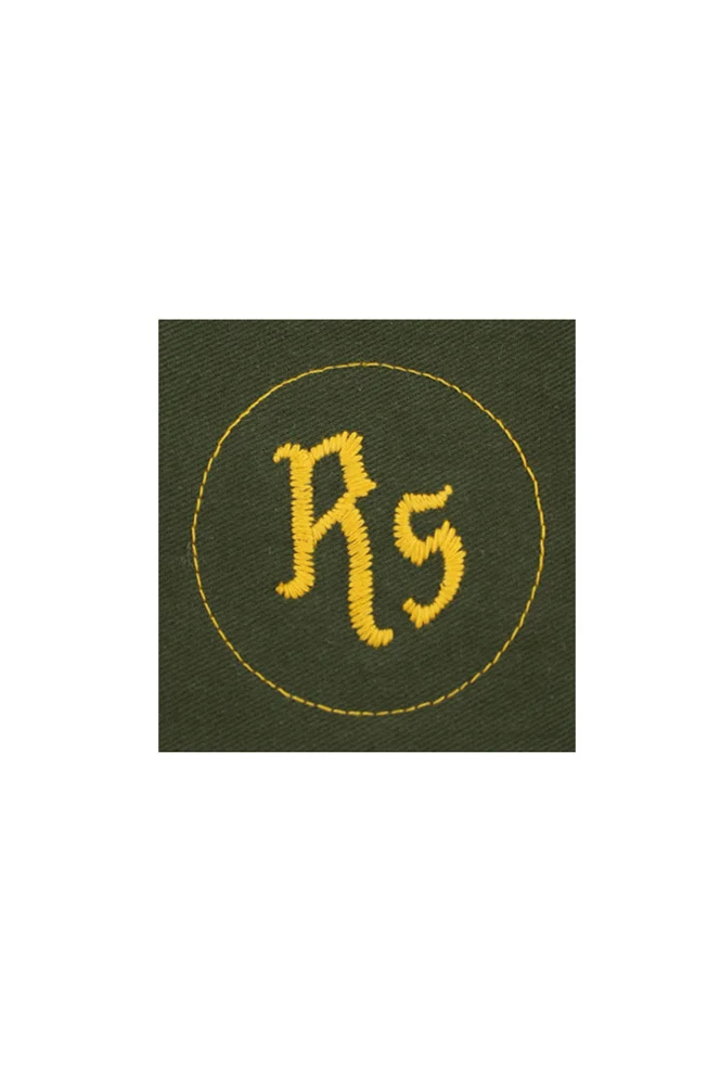   Wehrmacht Tropical DAK Regimental Saddlery Sergeant Sleeve Trade Insignia German-Uniform