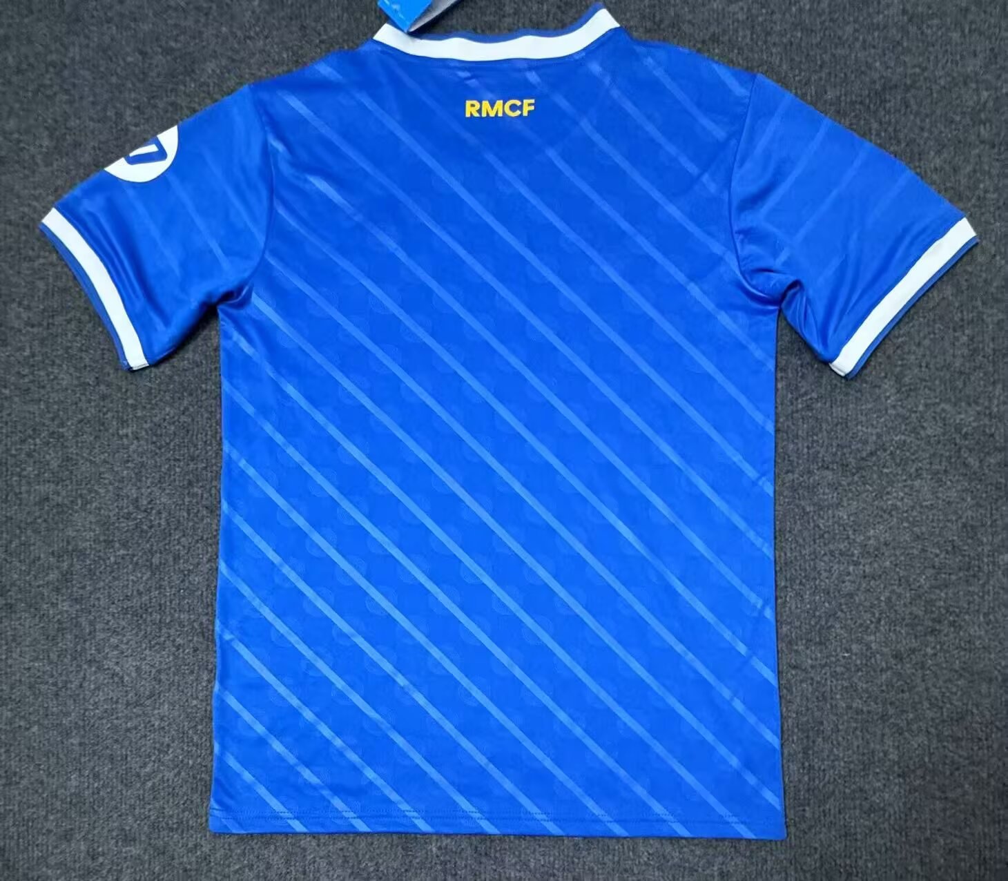 25/26 Football Shirt Real Madrid Goalkeeper Thai quality