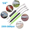 High Pressure Water Gun Extension Rod 1/4 Quick Connector Water Gun Extender Rod